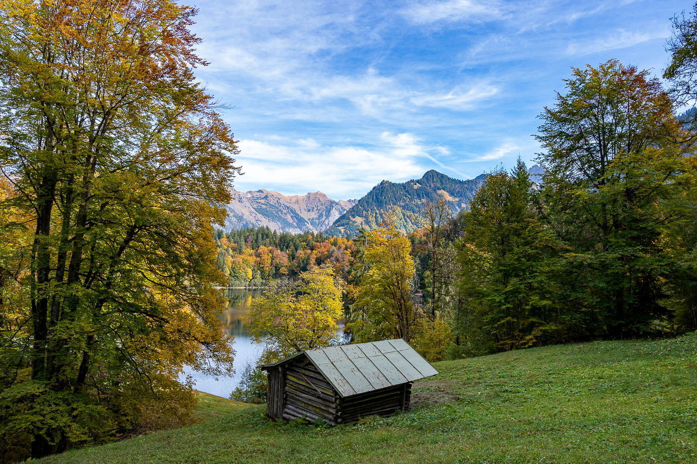 Freibergsee