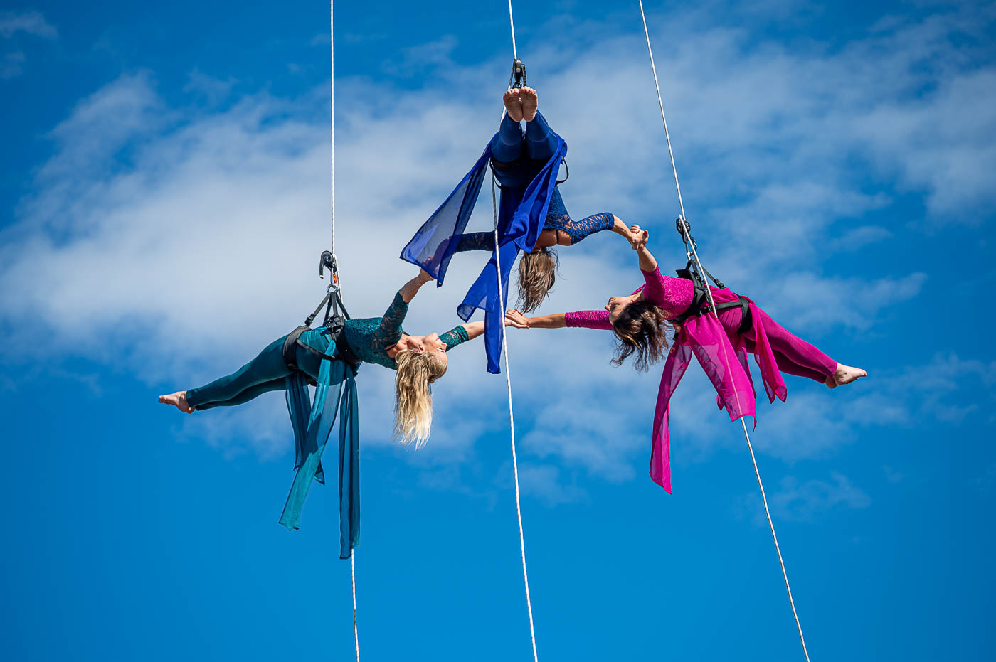 Internationales Straßentheater 2025