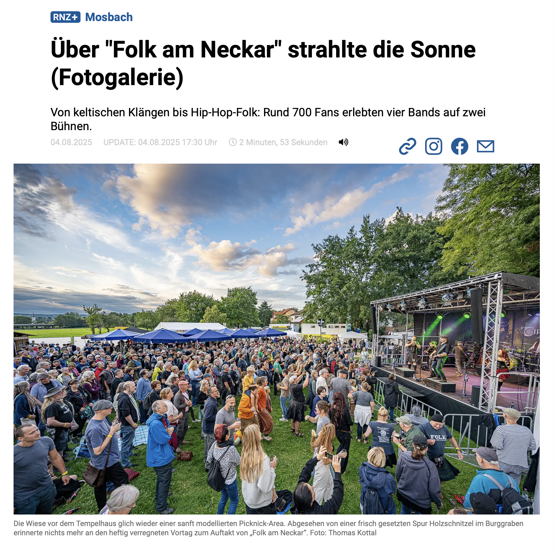 Folk am Neckar 2025