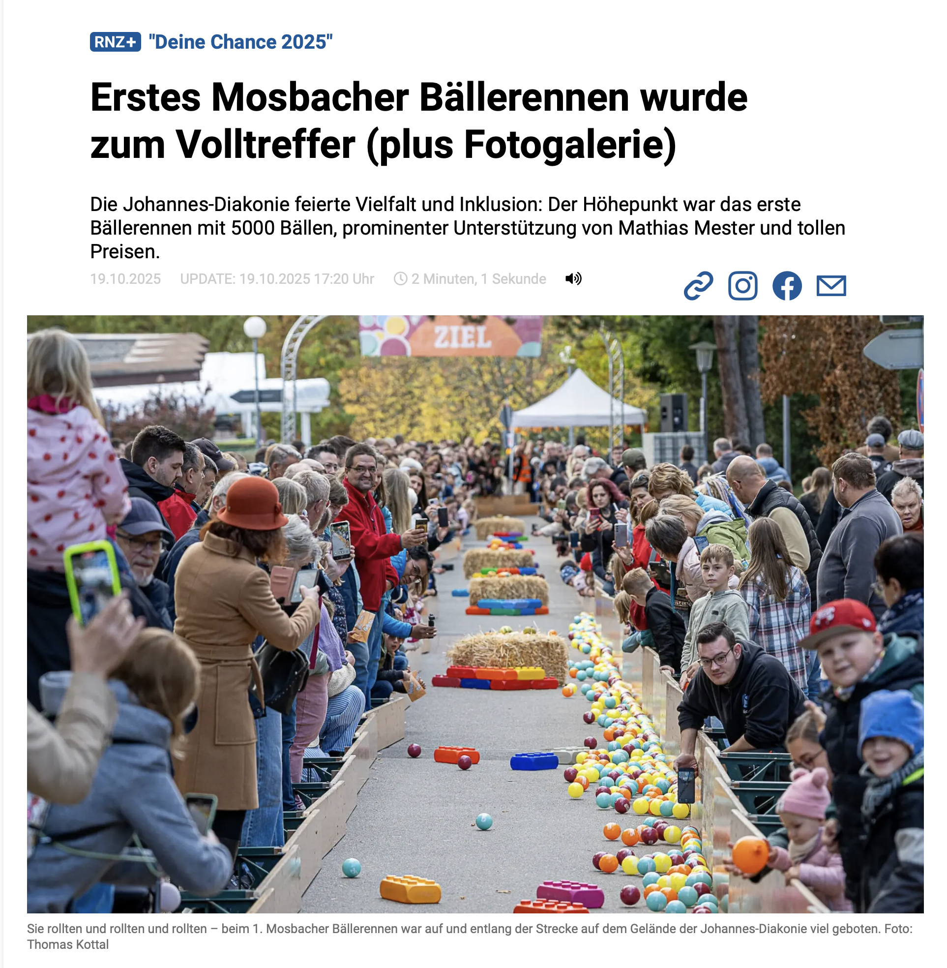 Mosbacher Bällerennen